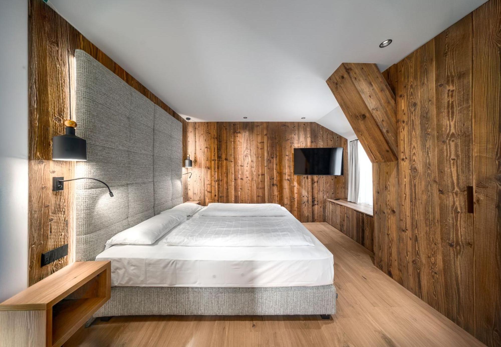 Villa Pana Santa Cristina Val Gardena Eksteriør bilde