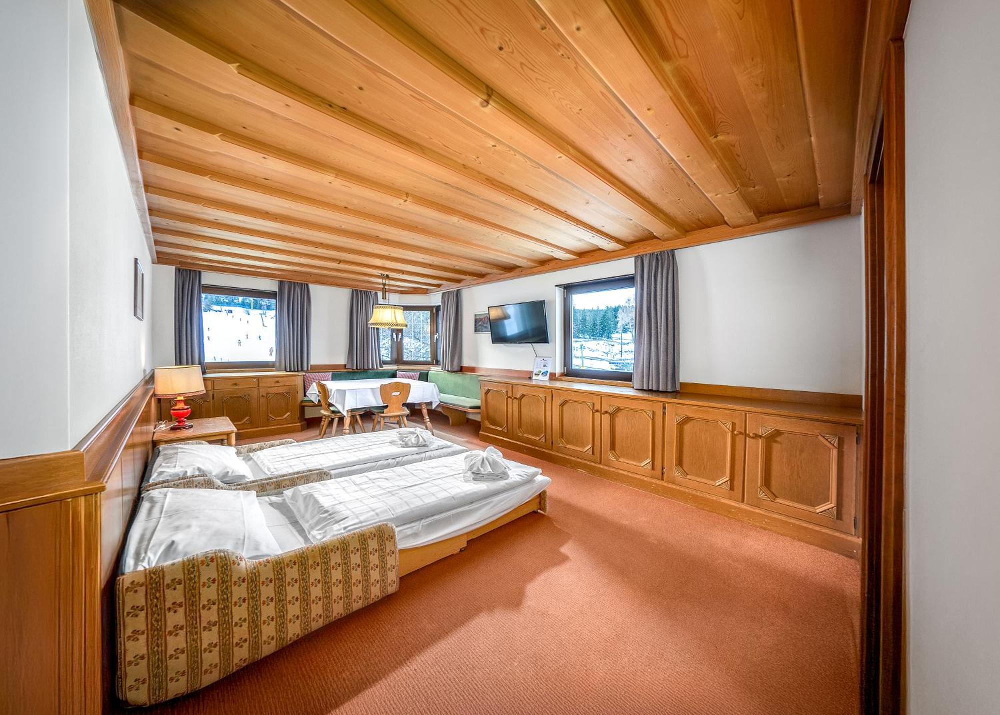 Villa Pana Santa Cristina Val Gardena Eksteriør bilde