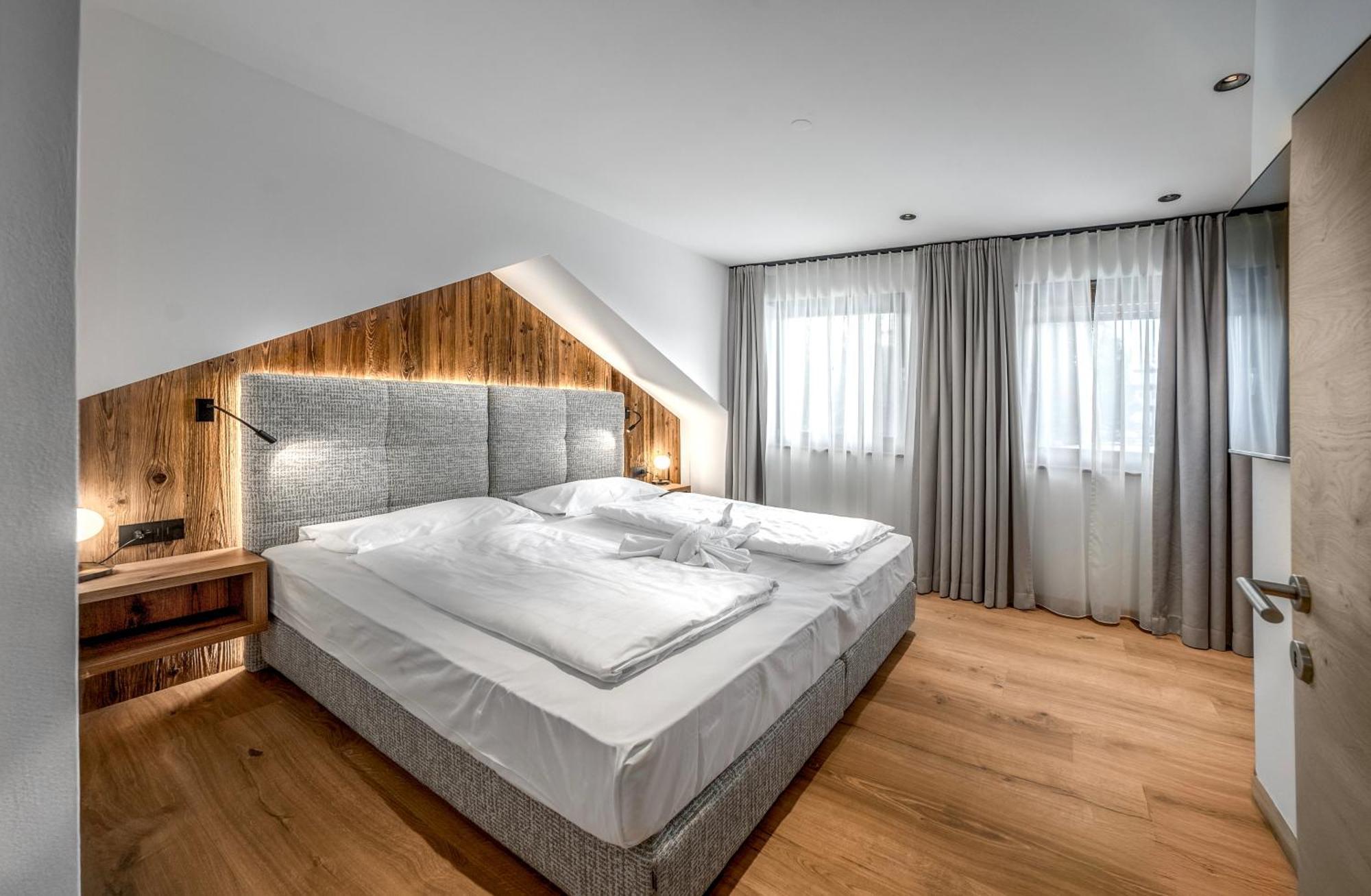 Villa Pana Santa Cristina Val Gardena Rom bilde