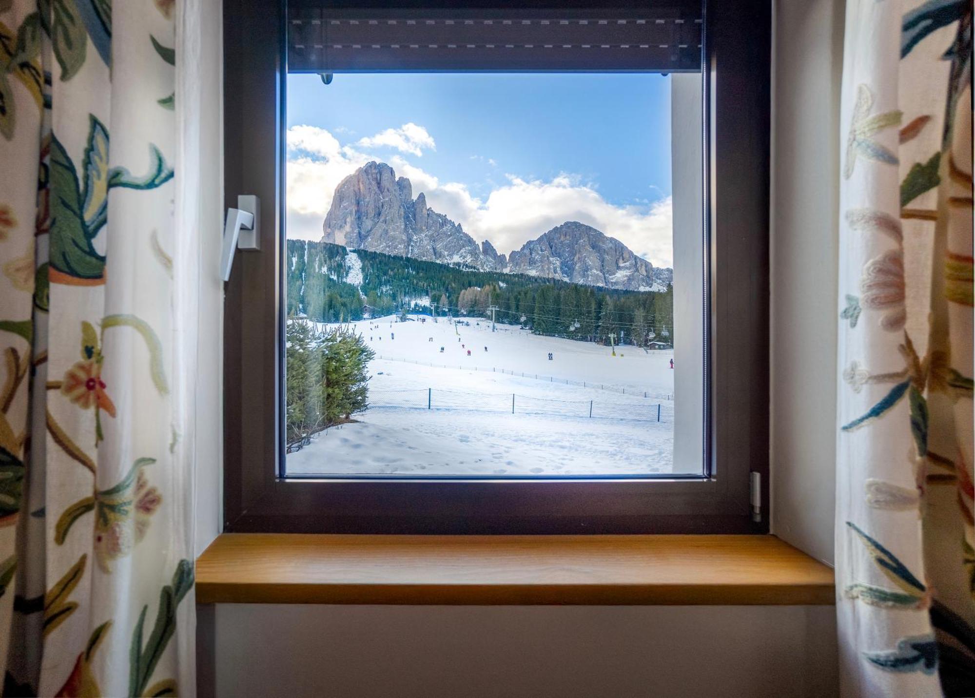 Villa Pana Santa Cristina Val Gardena Rom bilde