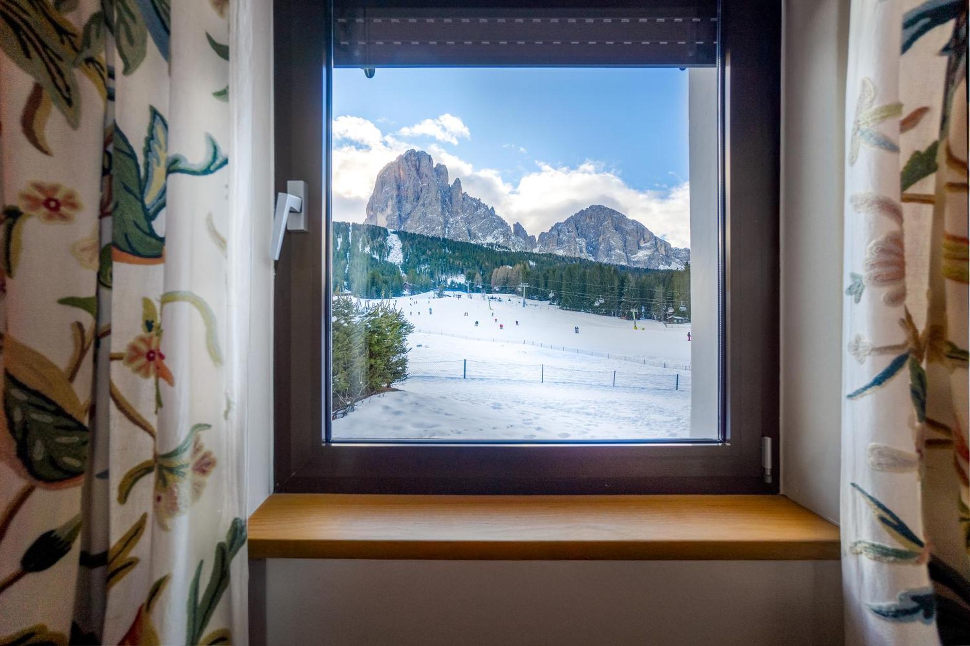 Villa Pana Santa Cristina Val Gardena Rom bilde