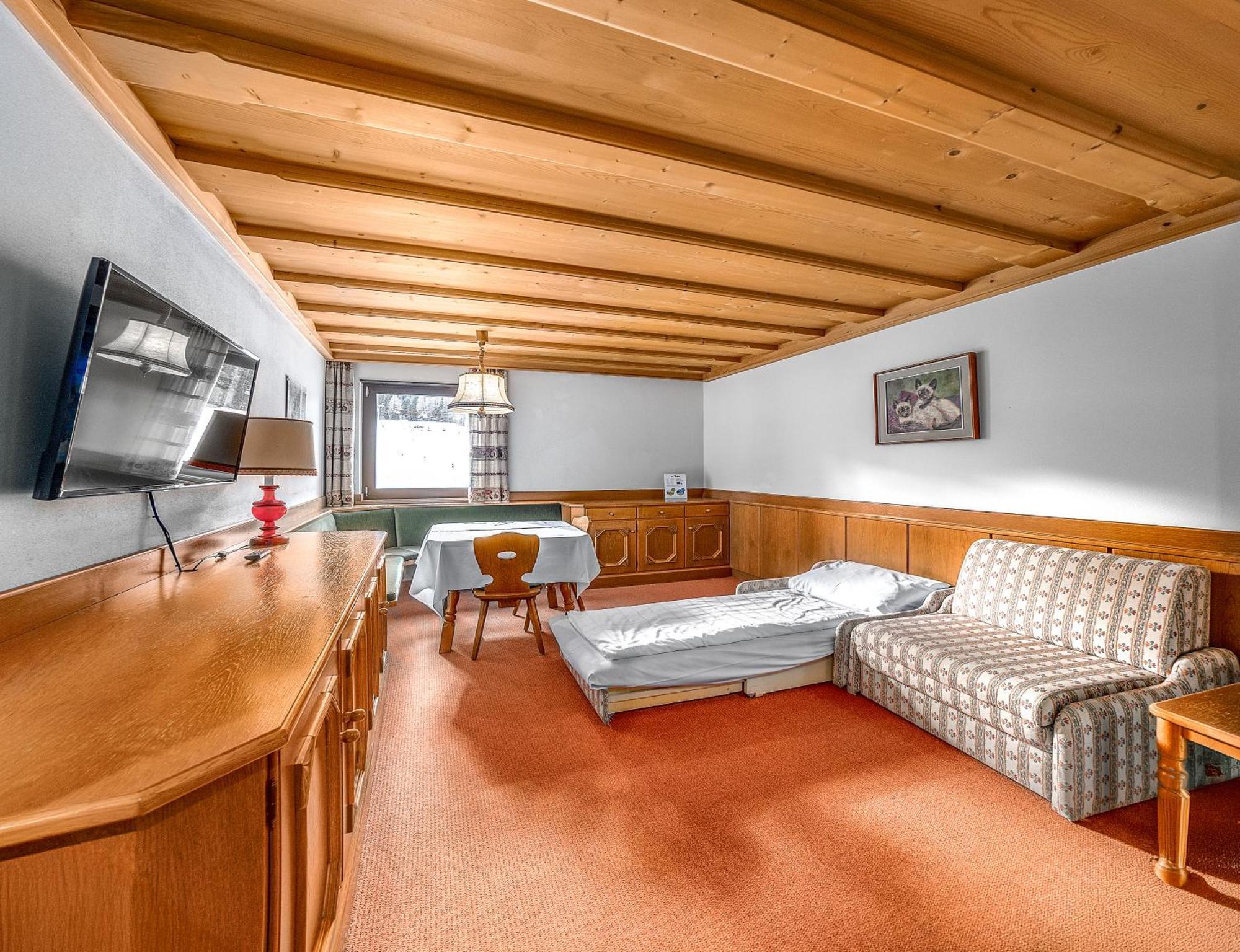 Villa Pana Santa Cristina Val Gardena Rom bilde