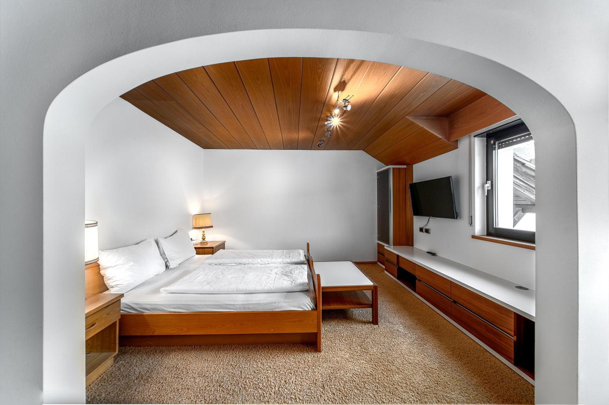 Villa Pana Santa Cristina Val Gardena Eksteriør bilde